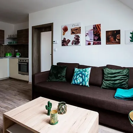 Premia Apartman Znojmo